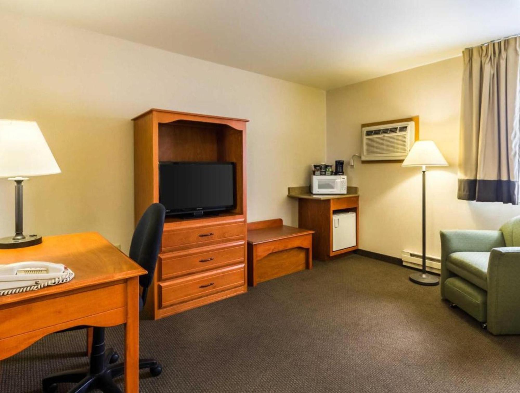 Studio 6 - Minot, Nd Bagian luar foto